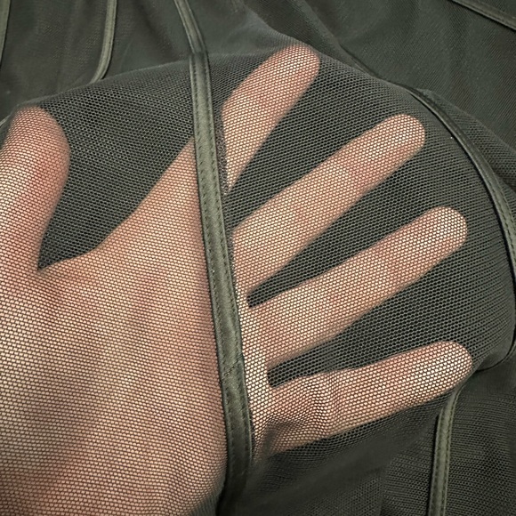 JS Collection black dress - Picture 9 of 12